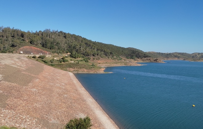 Câmaras Municipais de Odemira e Aljezur estão preocupadas com a escassez de água