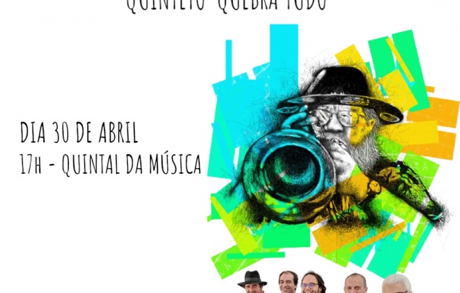 Odemira comemora Dia Internacional do Jazz com Tributo a Hermeto Pascoal