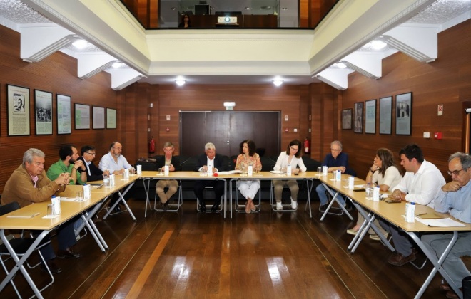Comissão de Honra das comemorações dos 50 anos do 25 de abril em Grândola reúne pela primeira vez