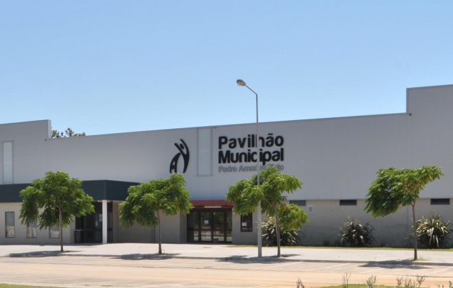 Município de Santiago do Cacém já adjudicou a colocação de um novo piso no Pavilhão Padre Amadeu Pinto