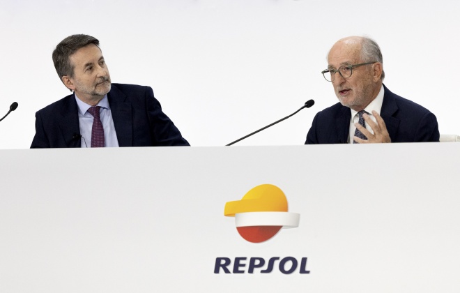 Repsol considera transformação e transição energética como uma “enorme oportunidade"