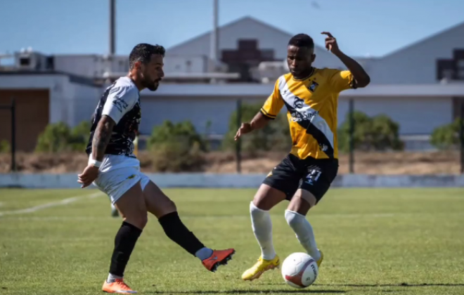 Idy termina a carreira neste sábado e vai ser homenageado no Estádio Municipal de Sines