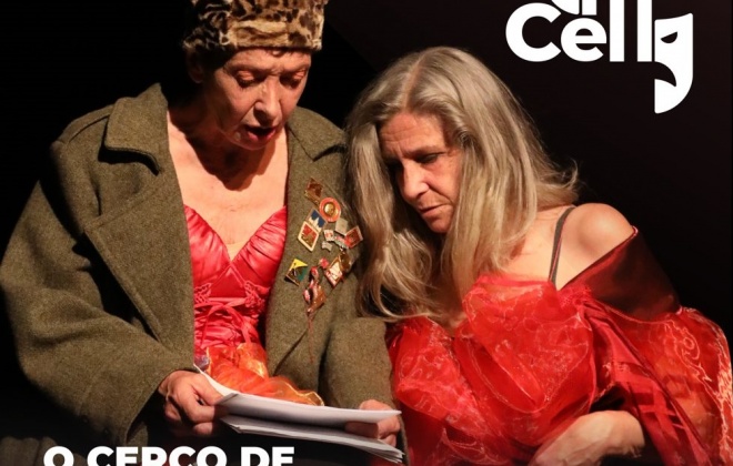 Espetáculo "O Cerco de Leninegrado" para ver em Sines, V.N. Santo André e Santiago do Cacém