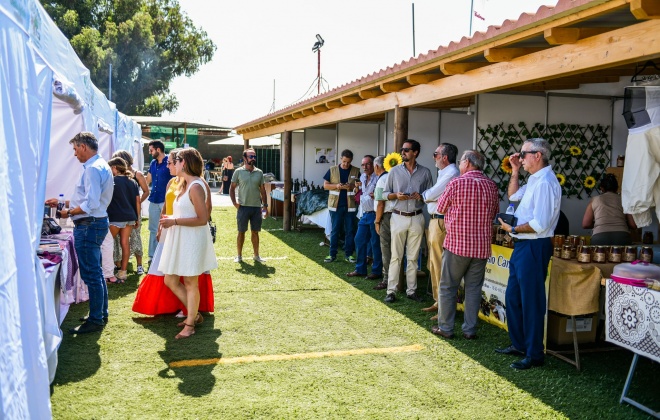 Terminou com um balanço positivo a tradicional Feira de São João em Colos