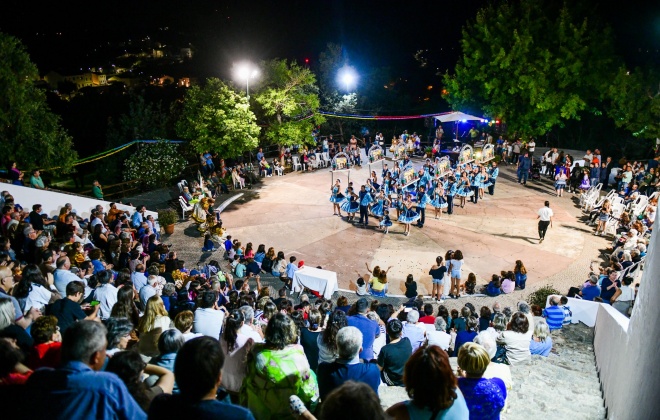 Odemira recebeu o Festival Danças da Terra