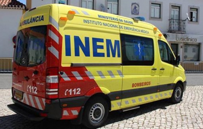 INEM deve mais 400 mil euros aos bombeiros do distrito de Setúbal