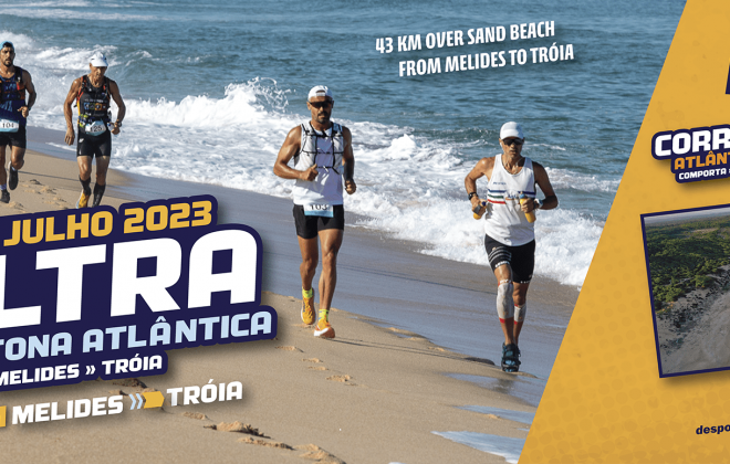 Grândola espera 650 atletas na Ultra Maratona Atlântica e Corrida Atlântica