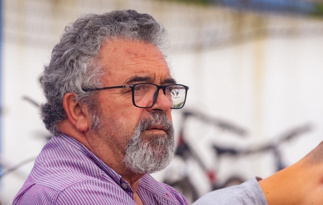 Fernando Cabecinha foi reeleito presidente do Clube Praia de Milfontes