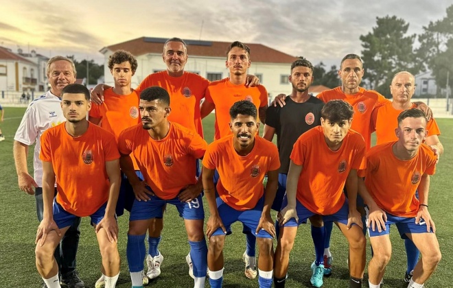 Casa Sónia vence 1º Torneio Francisco Santos em Vila Nova de Milfontes