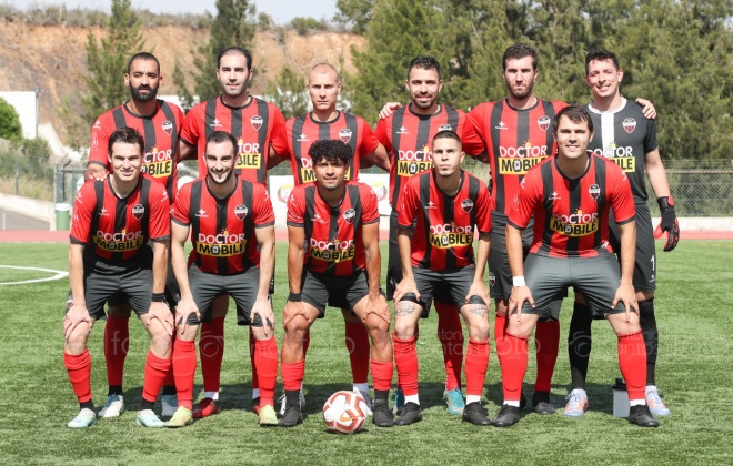 Campeão da 1.ª Divisão de Beja não subiu ao Campeonato de Portugal