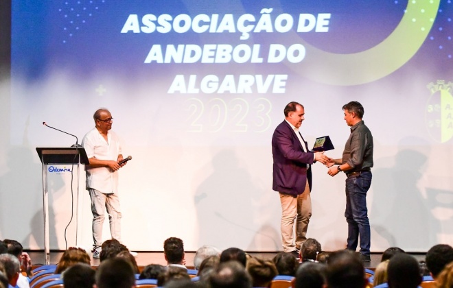 Odemira acolheu a Gala da Associação de Andebol do Algarve