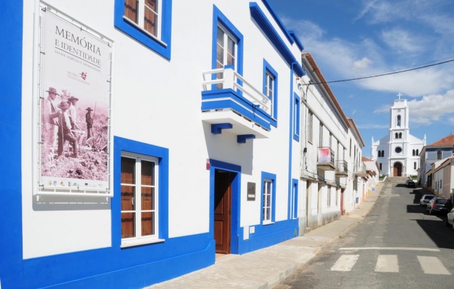 Museu do Trabalho Rural de Abela com ateliers de verão