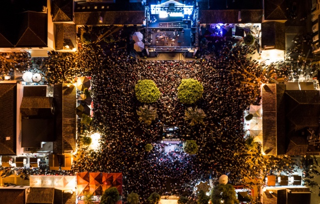 Festival Músicas do Mundo despediu-se de Porto Covo e instala-se em Sines