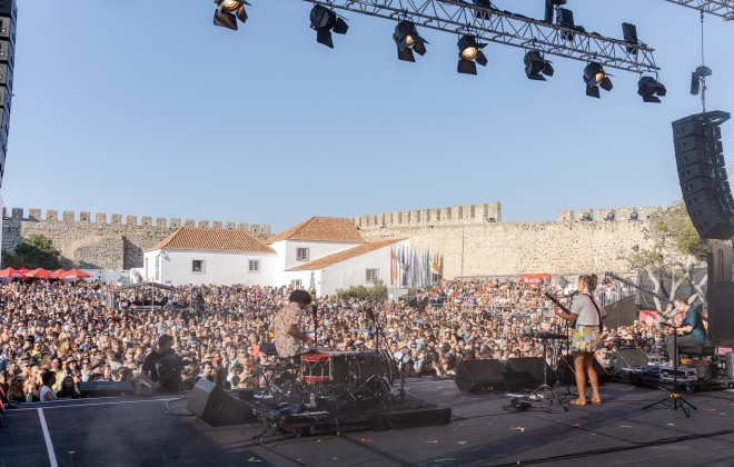 Festival Músicas do Mundo continua esta quinta-feira com a música brasileira e são-tomense em destaque