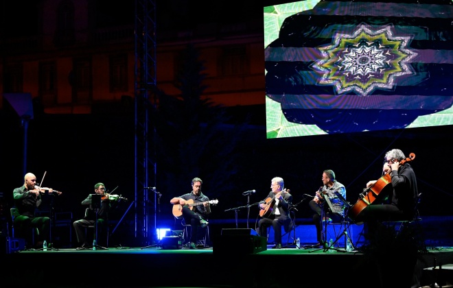 Santiago do Cacém recebeu concerto de António Chainho e convidados