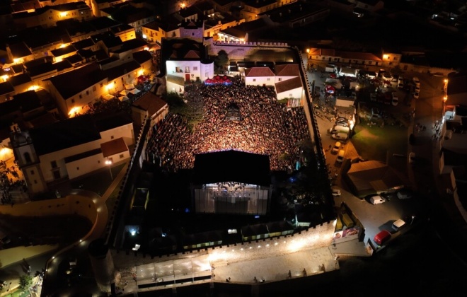 Festival Músicas do Mundo recebeu mais de 100 mil espectadores