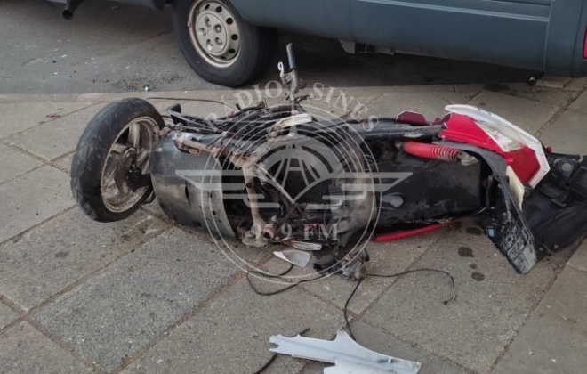 Motociclista de 60 anos morre em colisão com carro em Sines