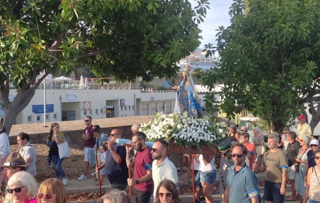 Cidade de Sines homenageou Nossa Senhora das Salas