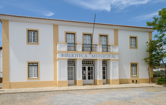 Biblioteca Municipal de Odemira celebra hoje o 23º aniversário