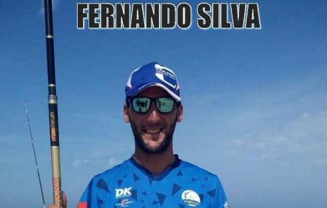 Fernando Silva presente no Campeonato do Mundo de Nações - Mar - 2023