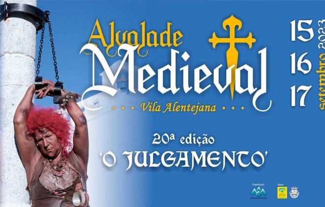 Vila de Alvalade recebe a iniciativa “Alvalade Medieval” de 15 a 17 de setembro