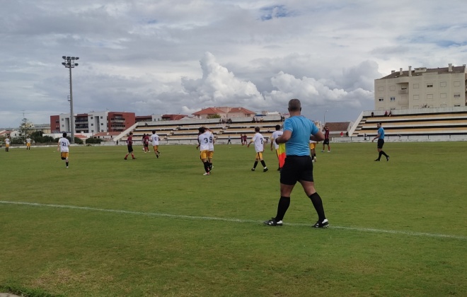 Iniciados do Vasco da Gama de Sines golearam o Olhanense