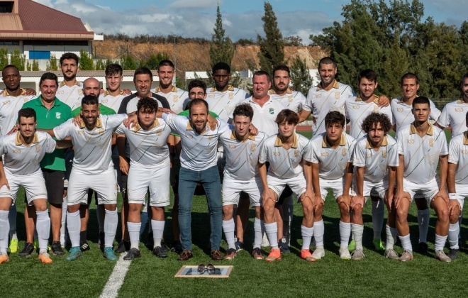 Taça de Honra da 1.ª divisão da A.F. Beja começa no domingo