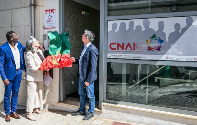 Centro Nacional de Apoio à Integração de Migrantes abriu em Odemira