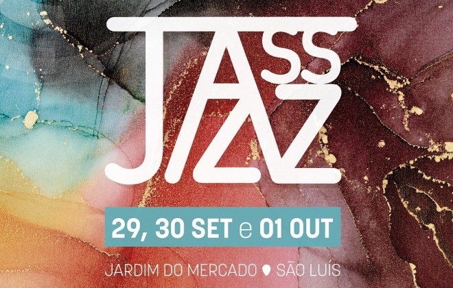 Jardim do Mercado em São Luís recebe a partir de hoje a 15ª edição do Festival Tass Jazz