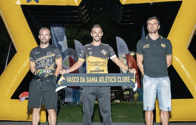 Atleta do Vasco da Gama vence o Estrela Extreme Triathlon 2023