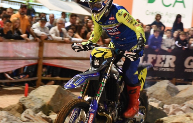 Santiago do Cacém está a receber a última prova do Mundial de Enduro 2023