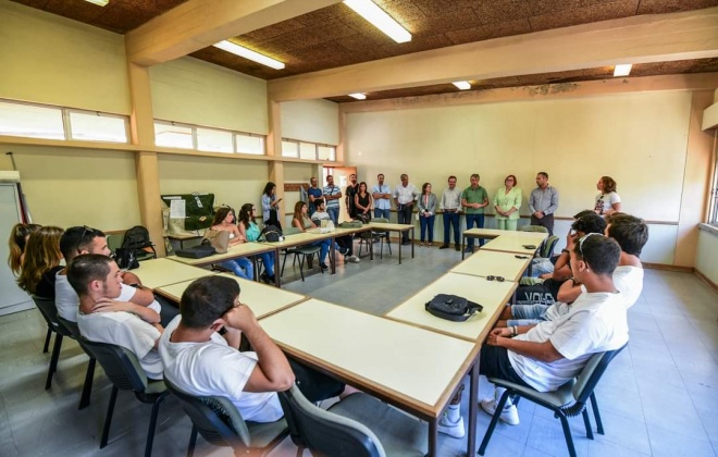 Odemira já conta com Cursos Técnicos Superiores Profissionais