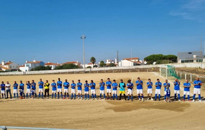 CDR Porto Covo venceu 2.º Torneio Campo do Mar