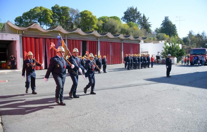 Bombeiros de Odemira comemoram este domingo 88 anos