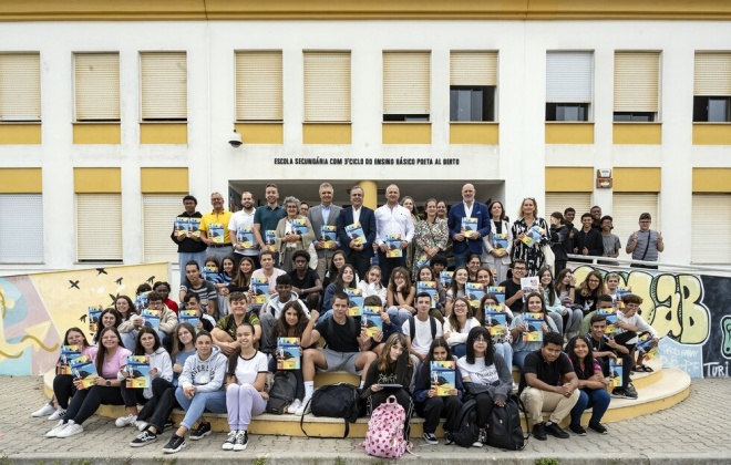 Câmara Municipal de Sines cria revista destinada aos jovens