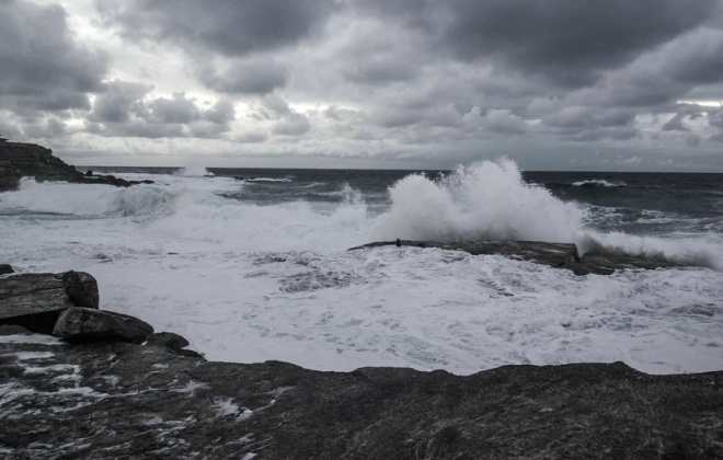 Autoridade Marítima alerta para agravamento do estado do mar