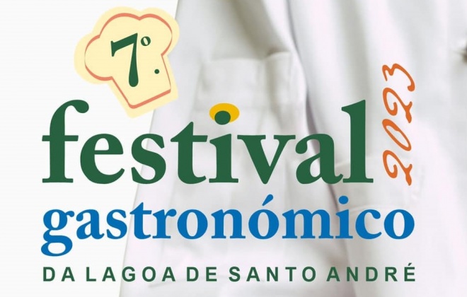 Costa de Santo André recebe o 7.º Festival Gastronómico da Lagoa de Santo André