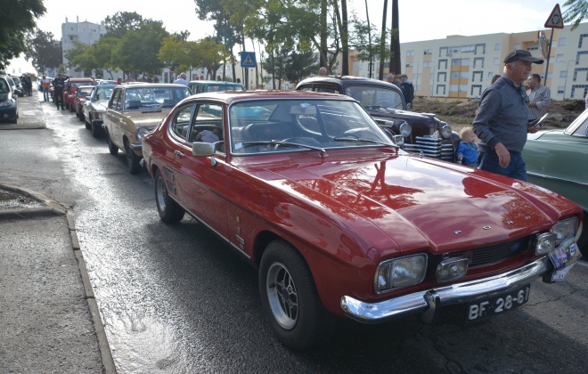 Santiago do Cacém comemorou chegada do primeiro automóvel a Portugal