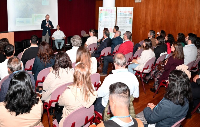 Santiago do Cacém recebeu o seminário “O Turismo de Caminhadas pode ser um Turismo Regenerativo para o interior?”