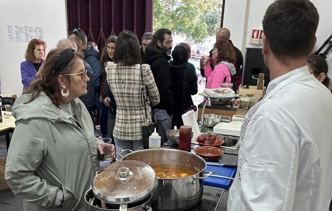 Festival Gastronómico da Lagoa de Santo André terminou com "balanço positivo"