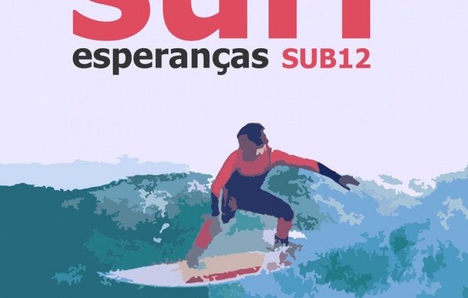 São Torpes recebe o Campeonato Nacional de Surf Esperanças Sub-12