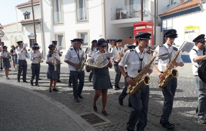 Banda Filarmónica de Odemira celebra 34º aniversário a 16 de dezembro