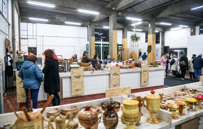 Creative Market decorreu no Mercado Municipal de Odemira