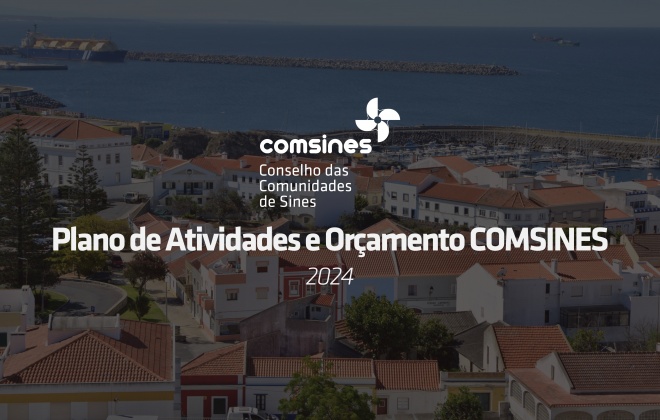 COMSINES aprovou o Plano de Atividades e Orçamento para 2024