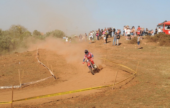 Campeonato Nacional de Enduro 2024 arranca em Santiago do Cacém no dia 28 de janeiro