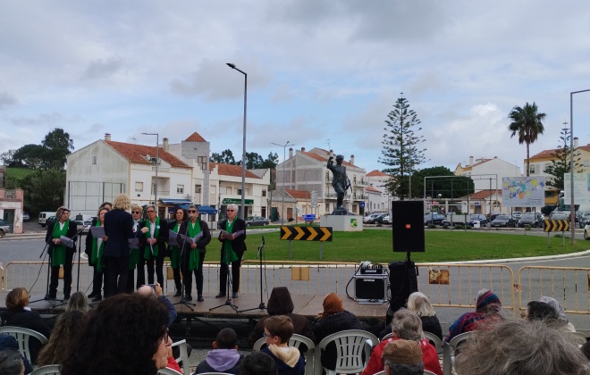 Cercal do Alentejo homenageou o passado mineiro da freguesia