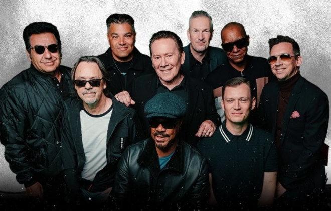 Banda UB40 atua nos 40 anos da Ovibeja