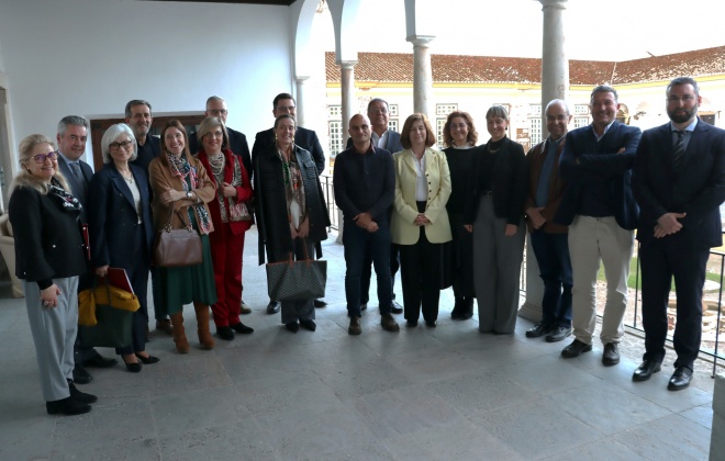 Unidade Local de Saúde do Litoral Alentejo assina protocolo com a com a Universidade de Évora