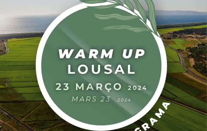 Lousal recebe “Warm Up Ar Puro Fest” neste sábado