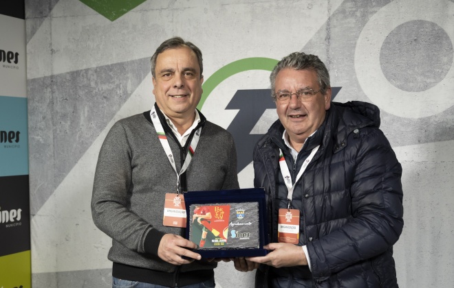 “Muito positivo para Sines receber as finais das Taças de Portugal de Futsal” considera Nuno Mascarenhas